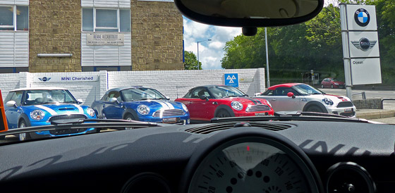 Ocean BMW Falmouth.