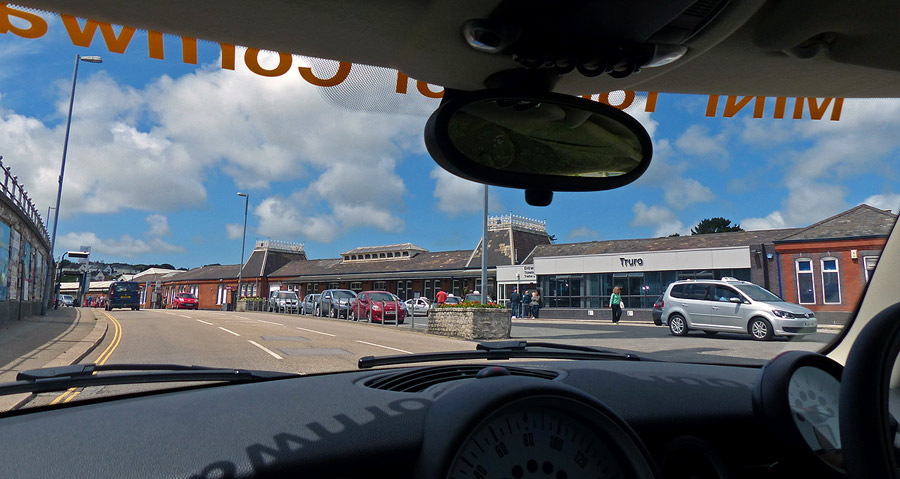 Truro Railway Station